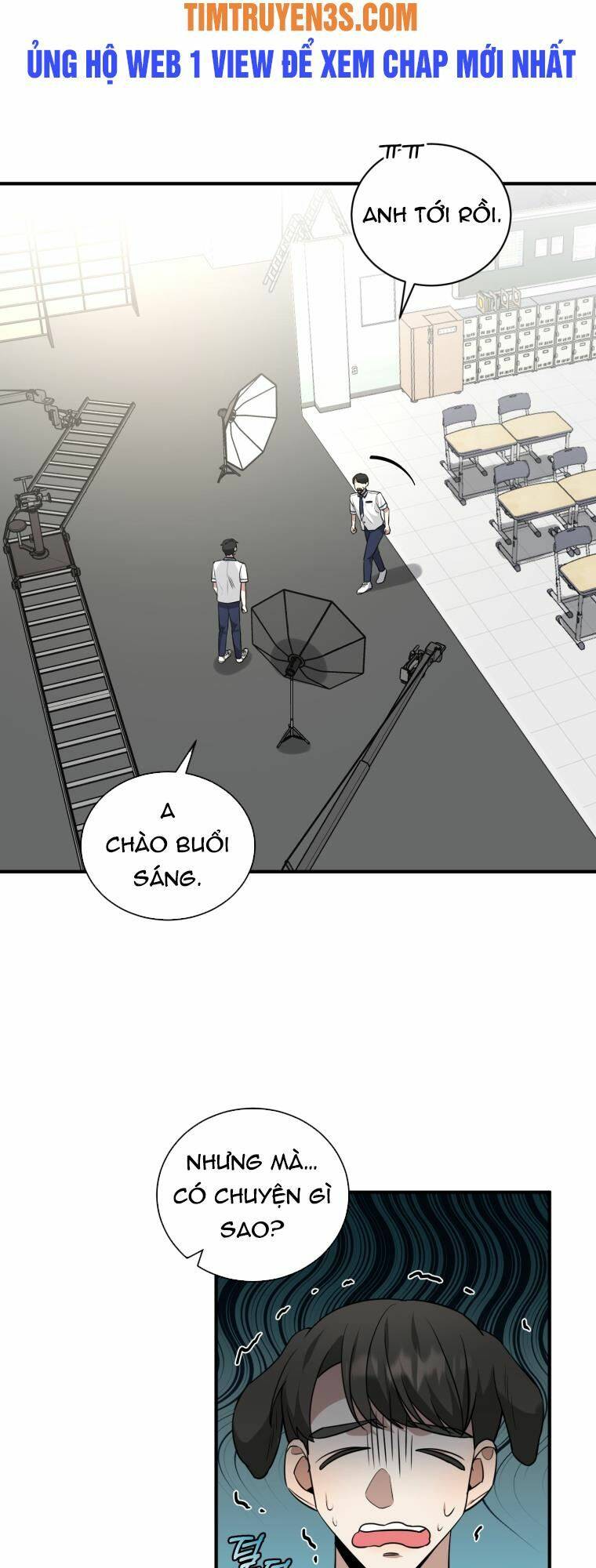 trở thành siêu diễn viên chỉ bằng việc đọc sách chapter 34 - Next chapter 35