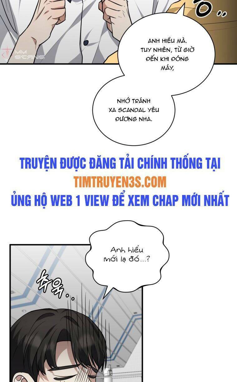 trở thành siêu diễn viên chỉ bằng việc đọc sách chapter 36 - Next chapter 37