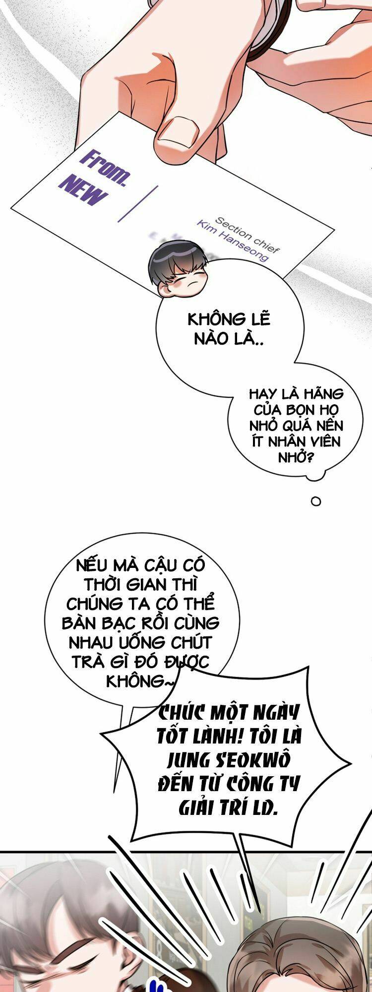 trở thành siêu diễn viên chỉ bằng việc đọc sách chapter 7 - Next chapter 8