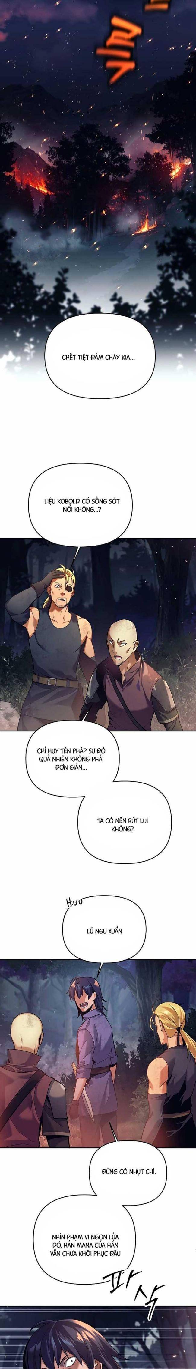 trở thành tên khốn ở thế giới dark fantasy chapter 1 - Trang 2