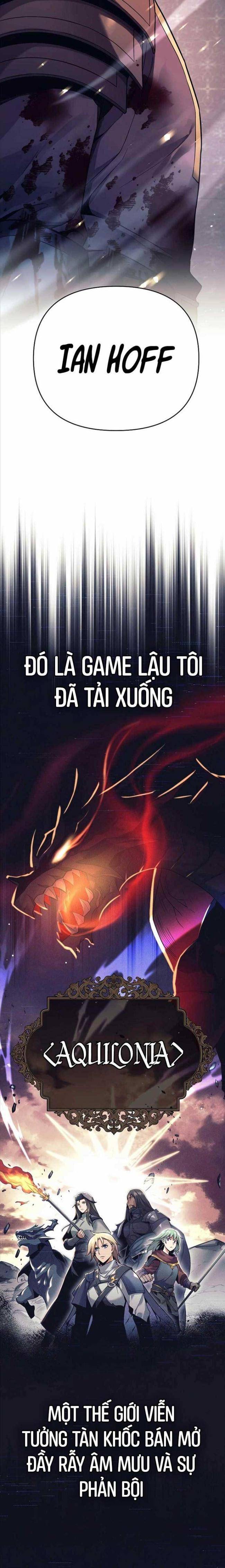 trở thành tên khốn ở thế giới dark fantasy chapter 1 - Trang 2