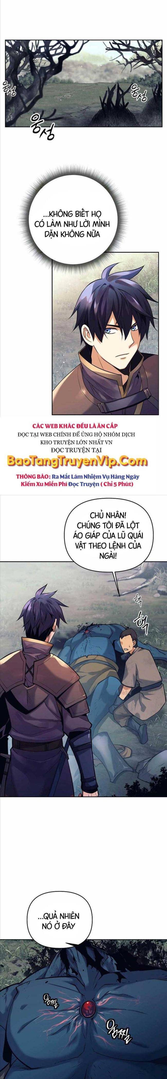 trở thành tên khốn ở thế giới dark fantasy chapter 1 - Trang 2