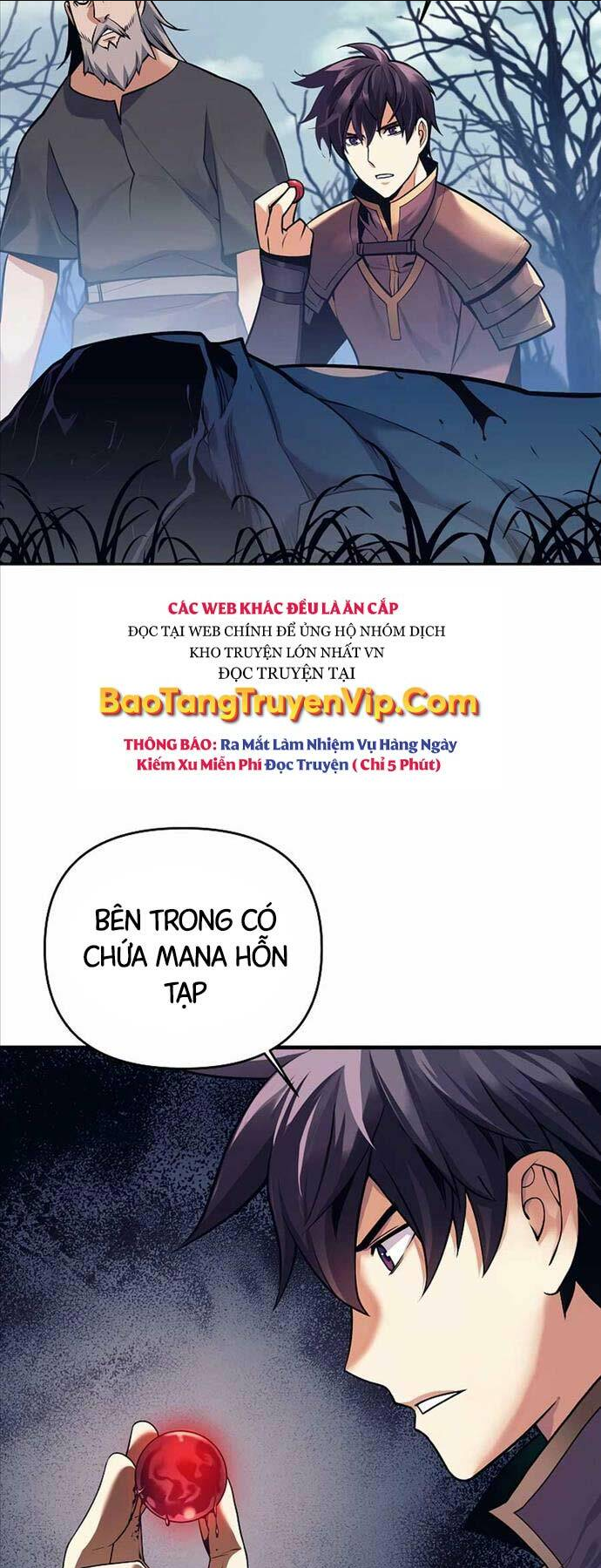 trở thành tên khốn ở thế giới dark fantasy chapter 1 - Trang 2