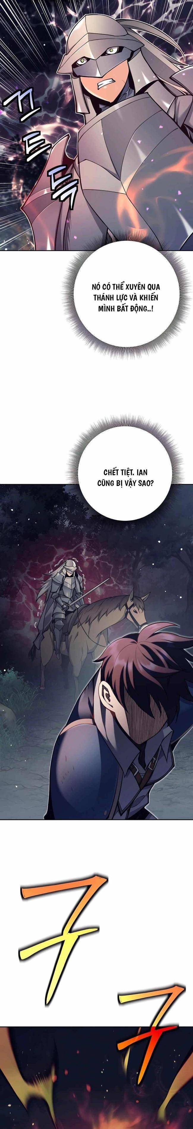 trở thành tên khốn ở thế giới dark fantasy chapter 10 - Trang 2