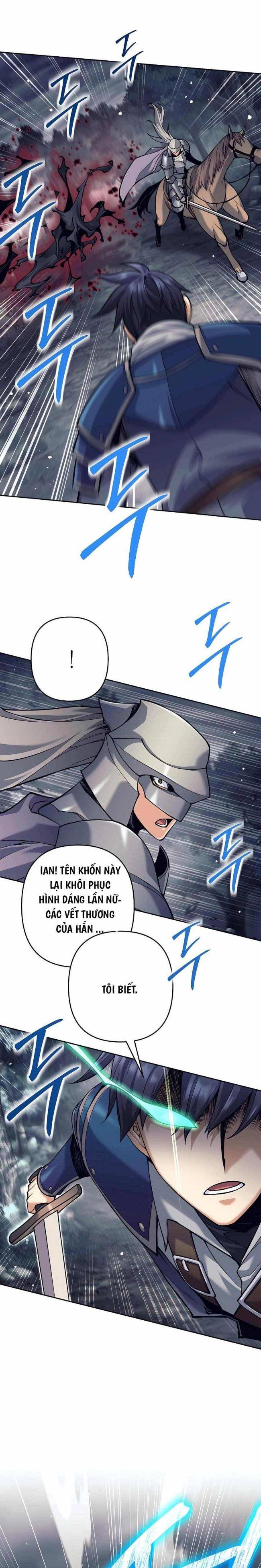 trở thành tên khốn ở thế giới dark fantasy chapter 10 - Trang 2