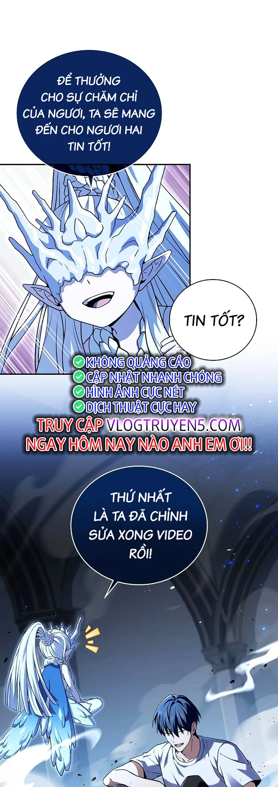 trở thành tên khốn ở thế giới dark fantasy Chapter 101 - Next Chapter 102