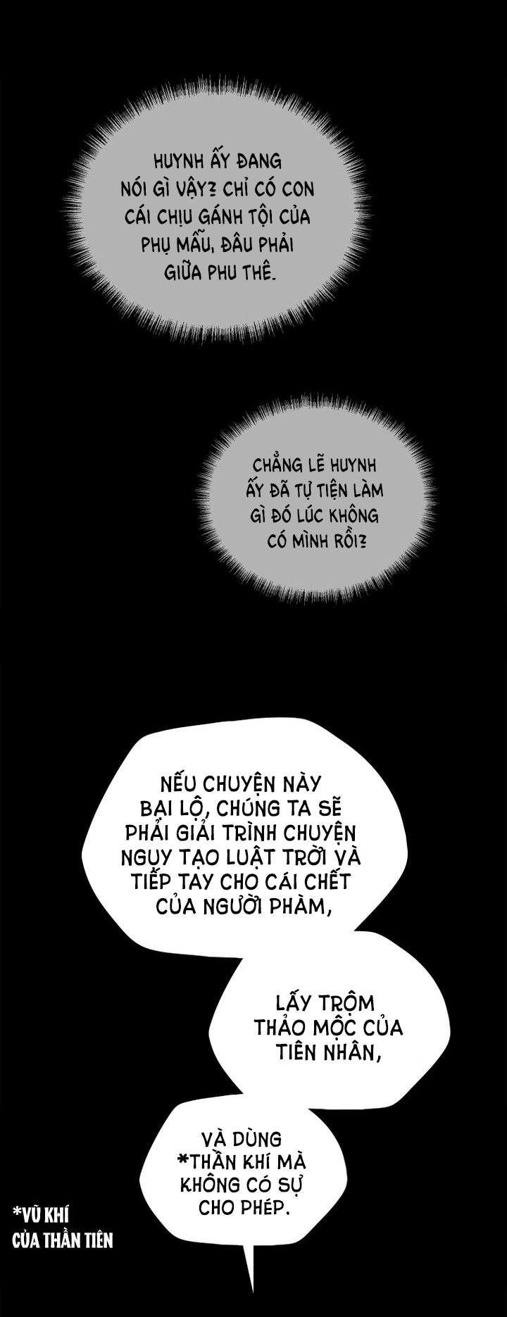 trở thành tên khốn ở thế giới dark fantasy Chapter 14.2 - Next Chương 15