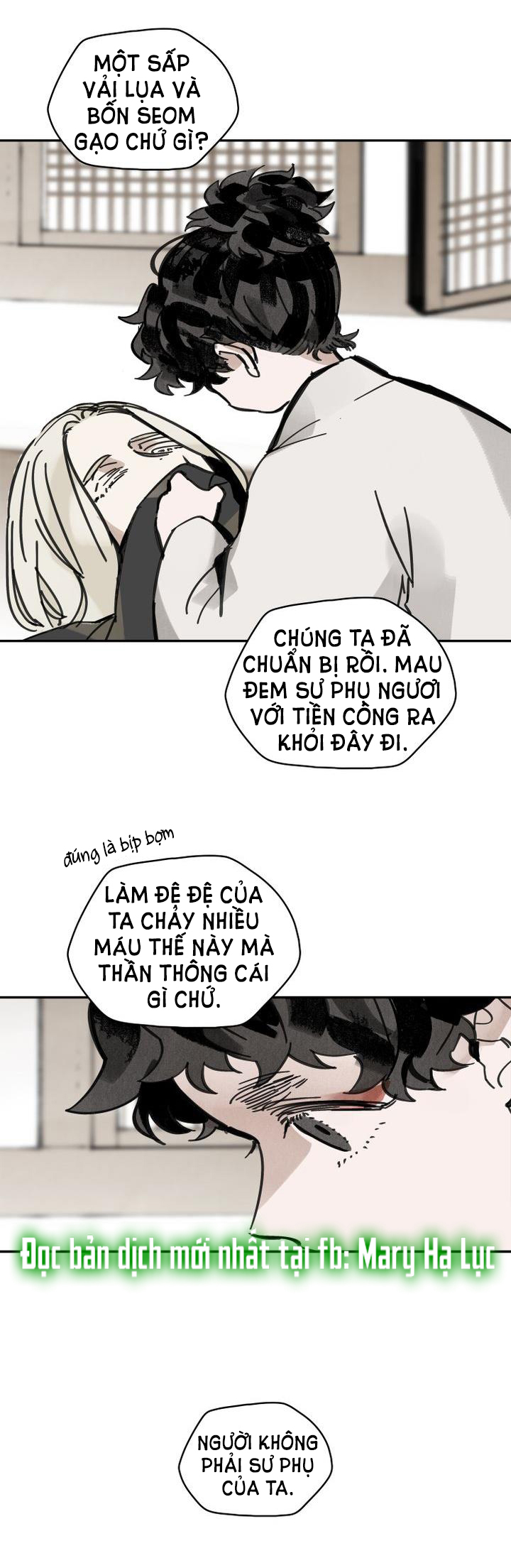 trở thành tên khốn ở thế giới dark fantasy Chapter 21.1 - Next Chapter 21.2