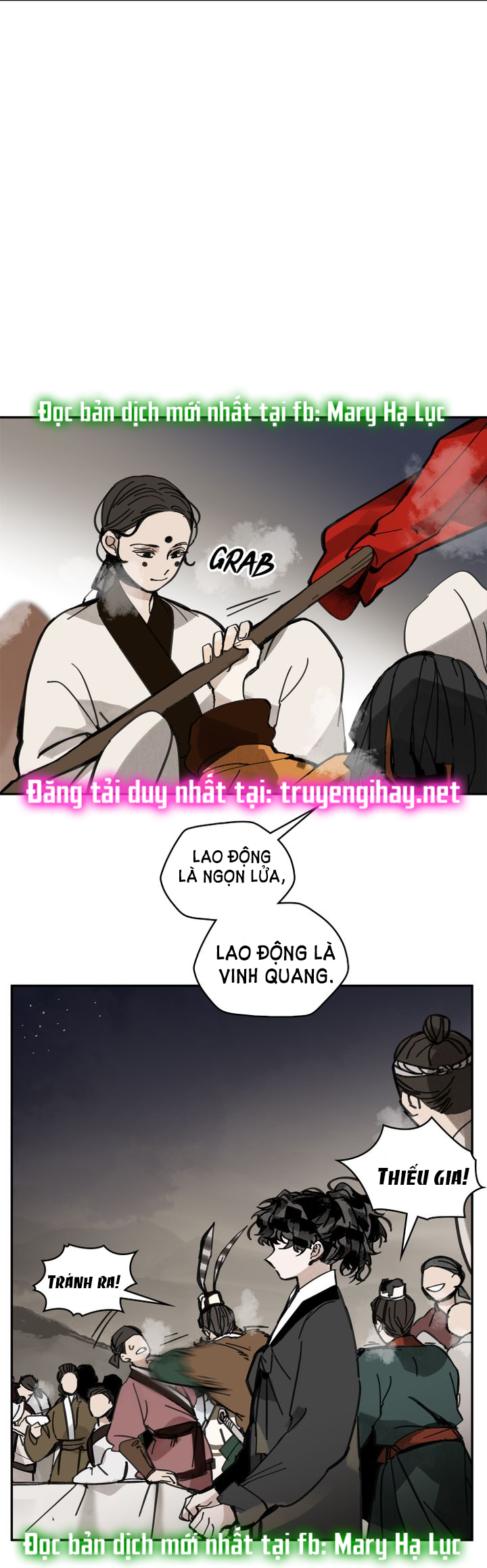 trở thành tên khốn ở thế giới dark fantasy Chapter 27.1 - Next Chapter 27.2