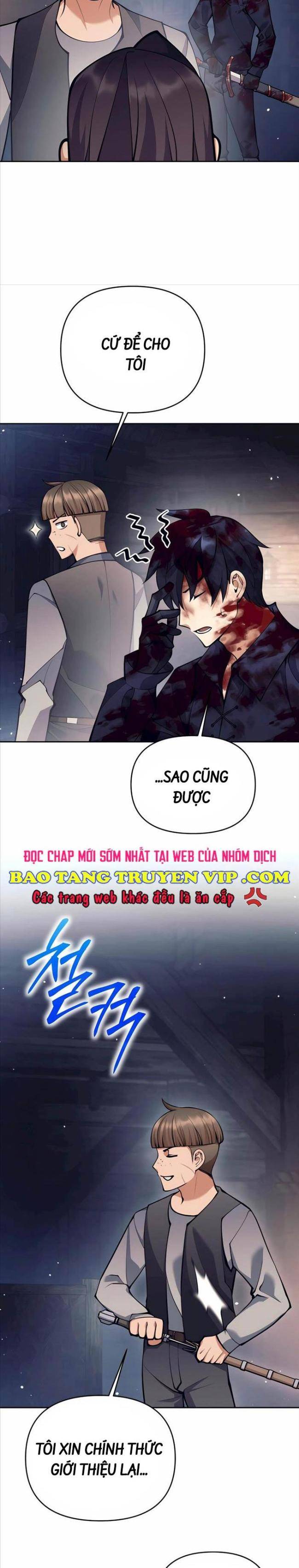 trở thành tên khốn ở thế giới dark fantasy Chương 28 - Next Chapter 28.1