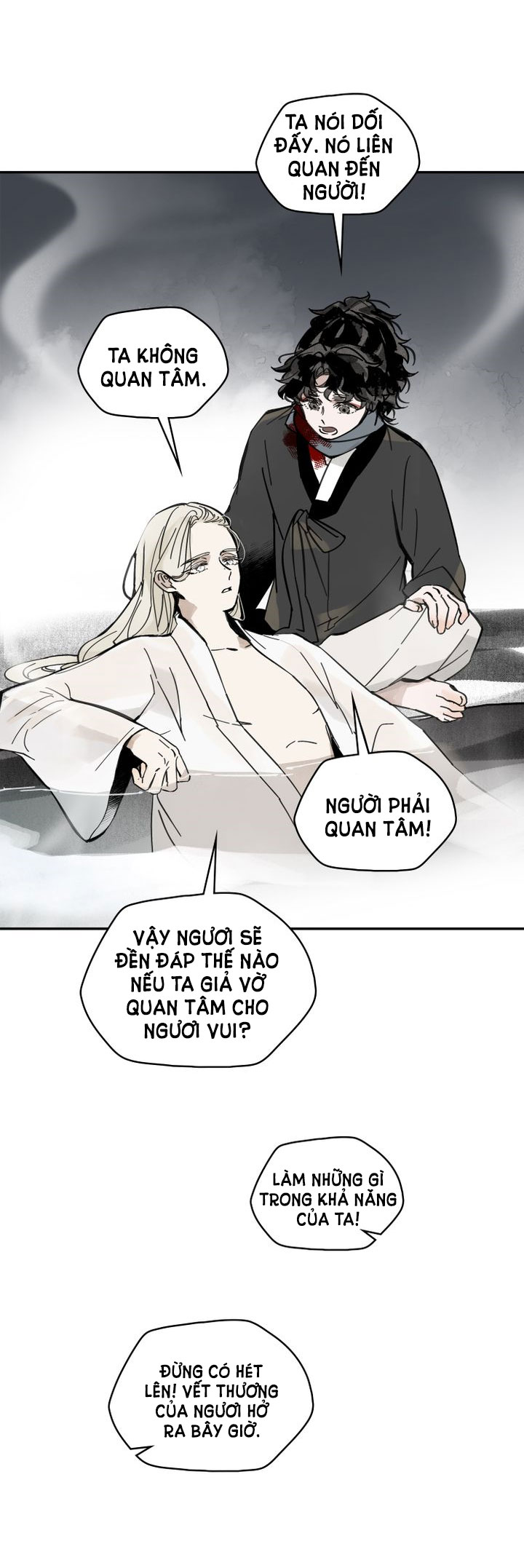 trở thành tên khốn ở thế giới dark fantasy Chapter 31.1 - Next Chapter 31.2