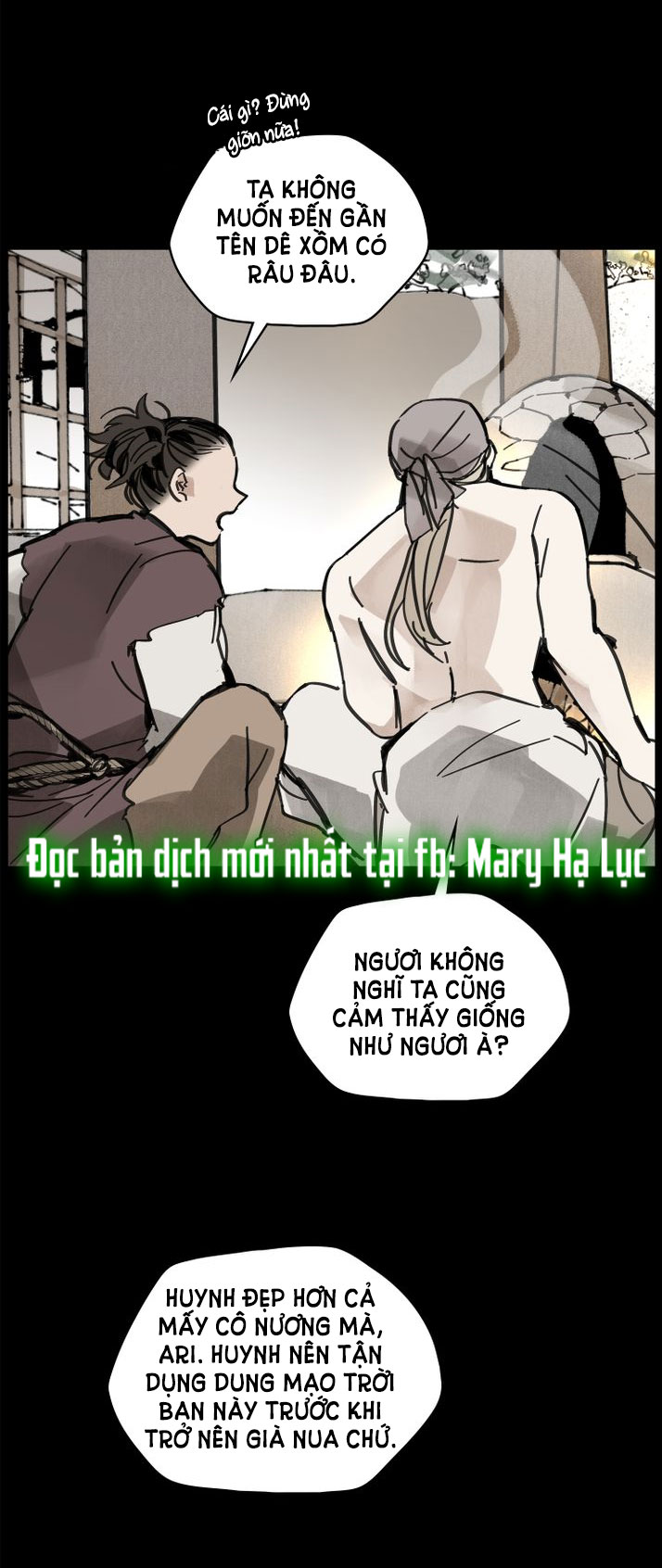 trở thành tên khốn ở thế giới dark fantasy Chapter 31.2 - Next chương 32