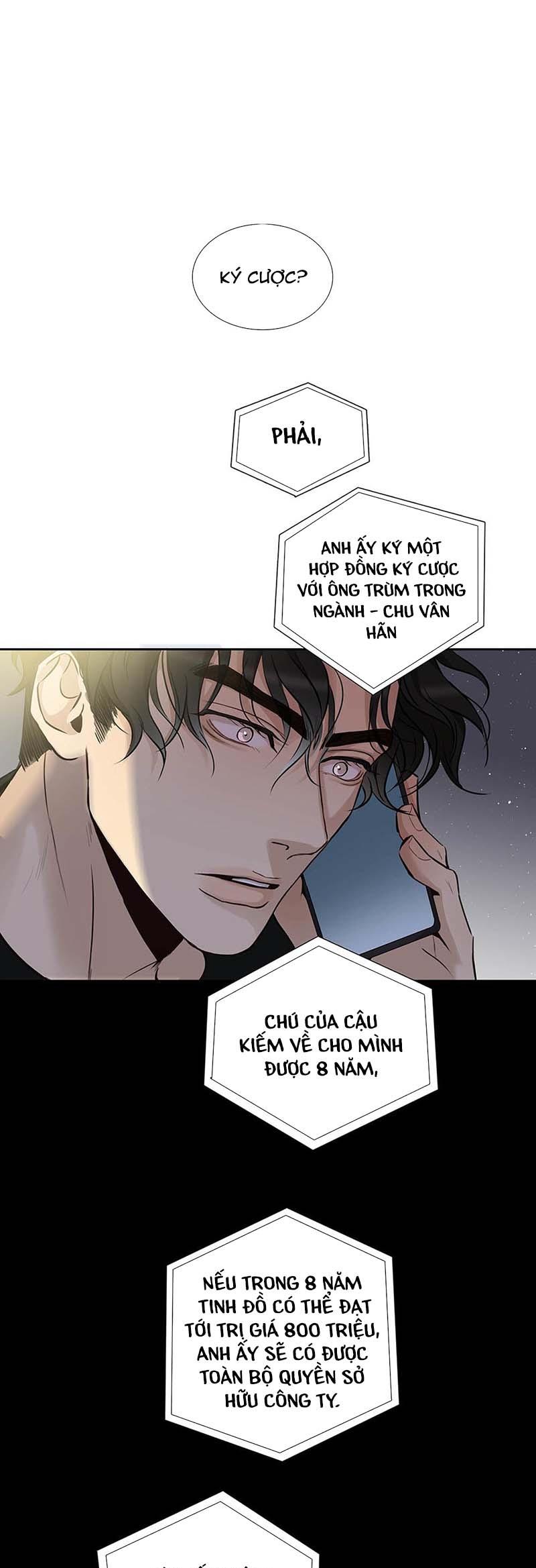 trở thành tên khốn ở thế giới dark fantasy Chapter 34 - Next Chapter 34.1