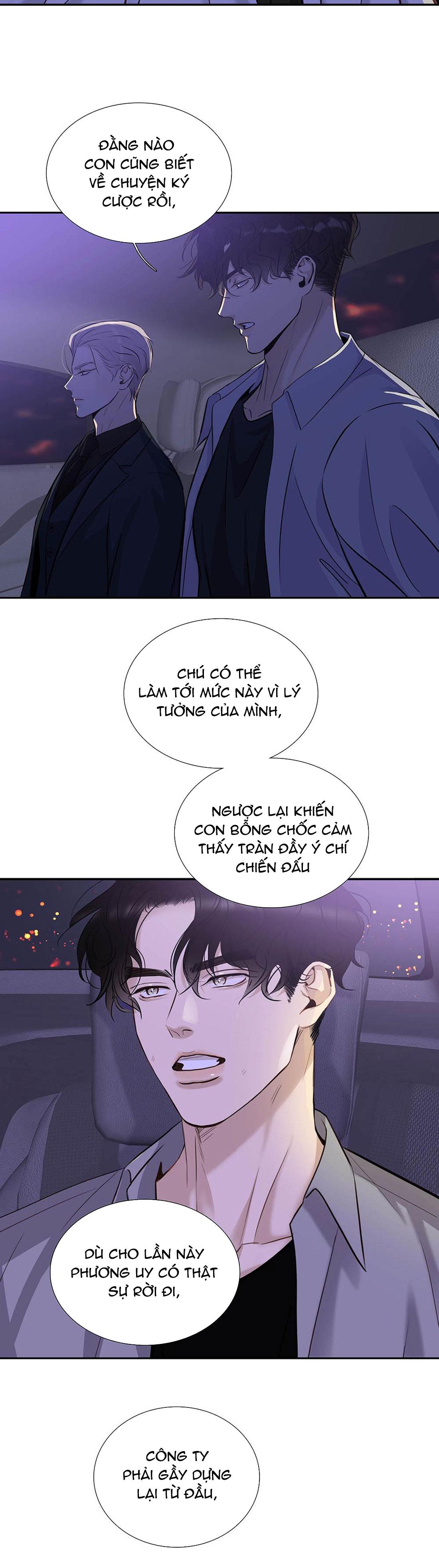 trở thành tên khốn ở thế giới dark fantasy Chapter 36 - Next Chapter 36.1