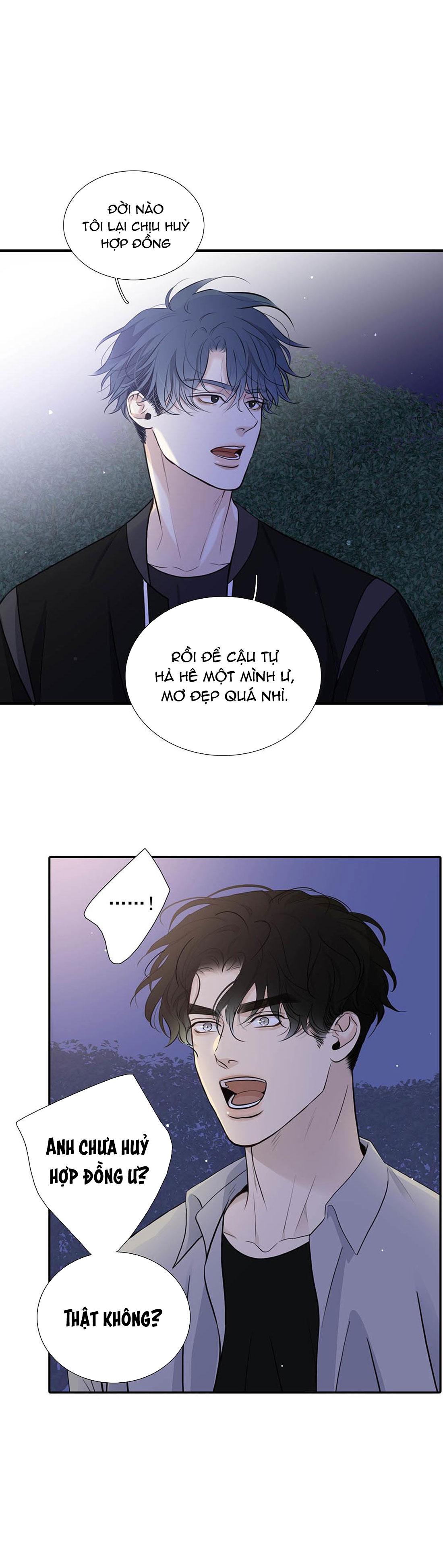 trở thành tên khốn ở thế giới dark fantasy Chapter 36 - Next Chapter 36.1