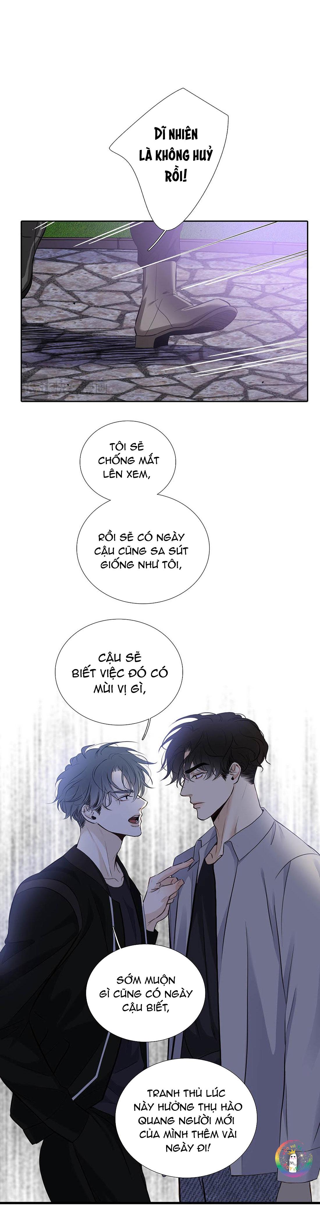 trở thành tên khốn ở thế giới dark fantasy Chapter 36 - Next Chapter 36.1