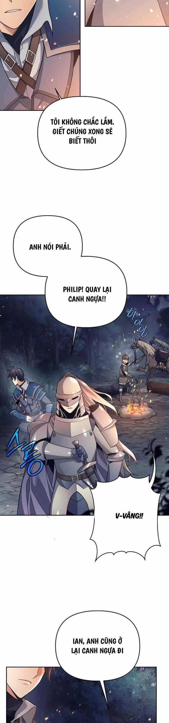 trở thành tên khốn ở thế giới dark fantasy chapter 4 - Trang 2