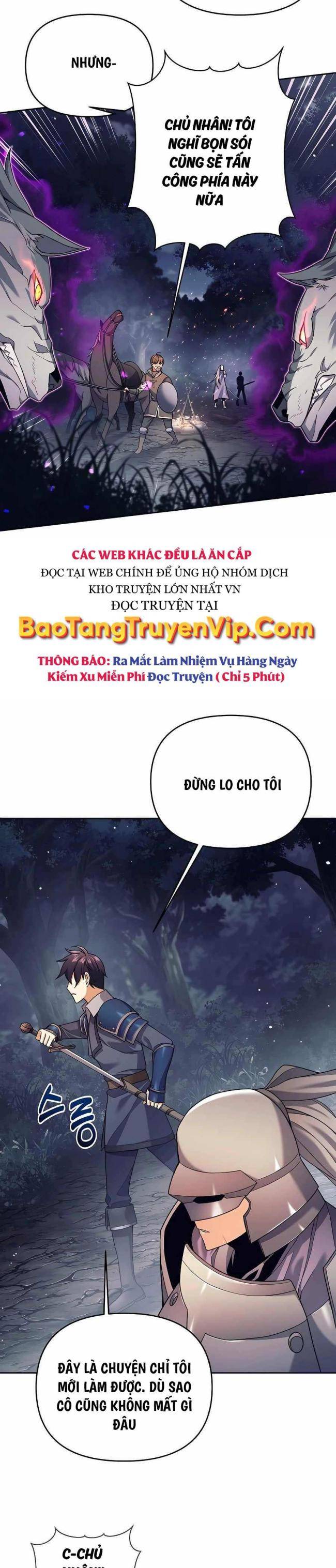 trở thành tên khốn ở thế giới dark fantasy chapter 4 - Trang 2