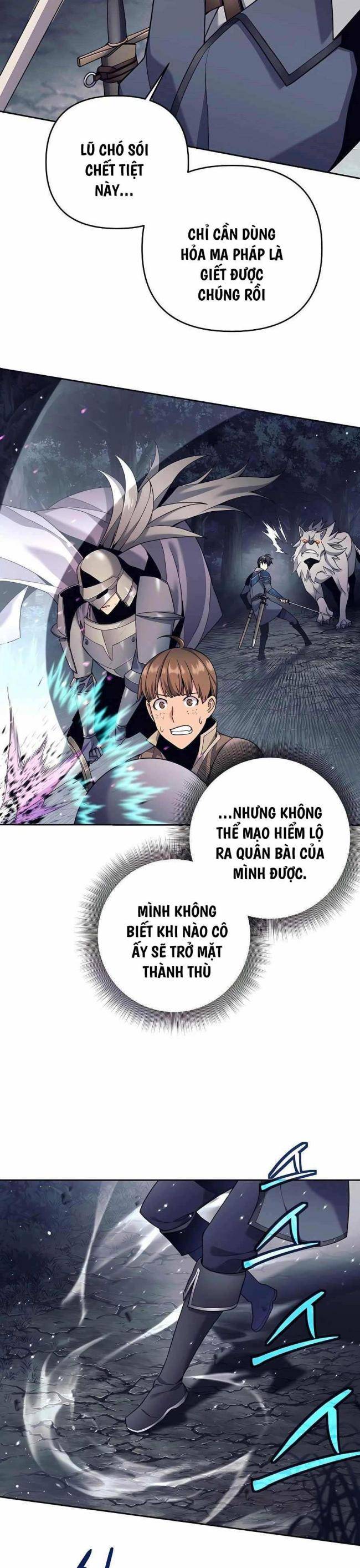 trở thành tên khốn ở thế giới dark fantasy chapter 4 - Trang 2