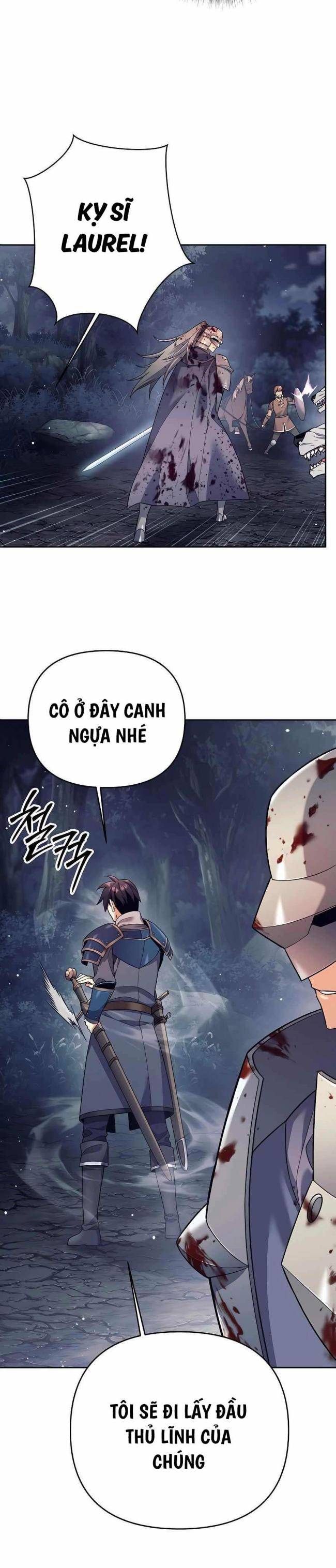 trở thành tên khốn ở thế giới dark fantasy chapter 4 - Trang 2