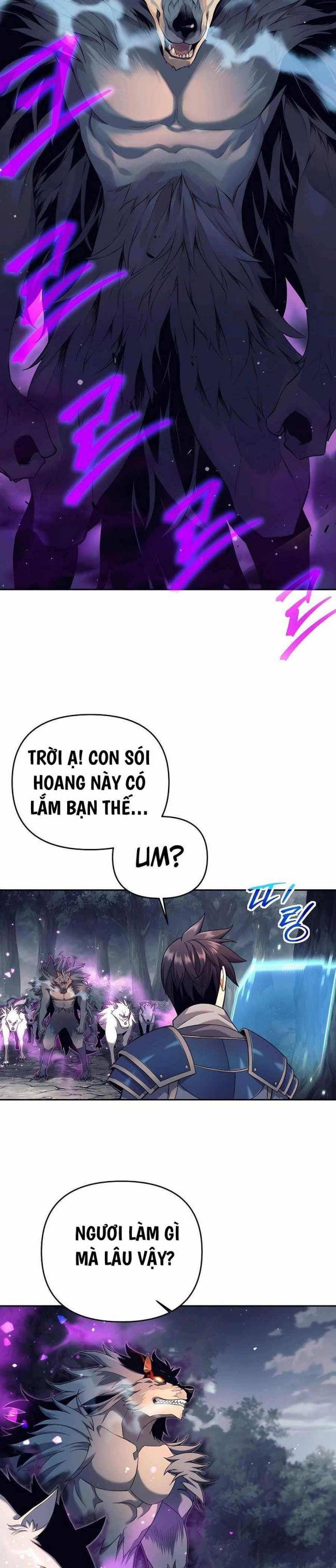 trở thành tên khốn ở thế giới dark fantasy chapter 4 - Trang 2