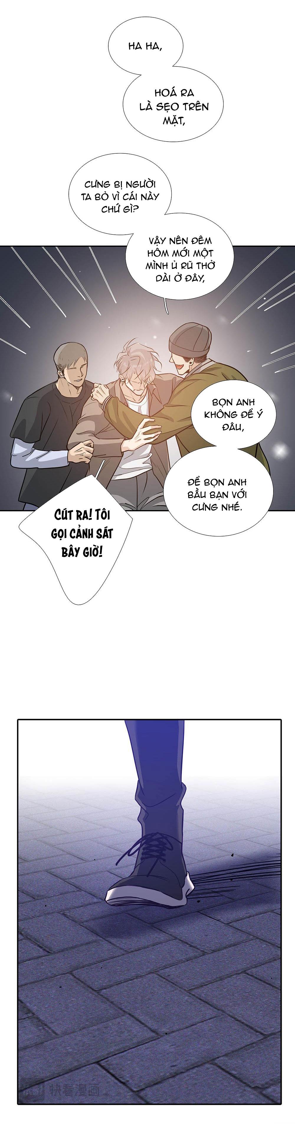 trở thành tên khốn ở thế giới dark fantasy Chapter 40 - Next Chapter 40.1