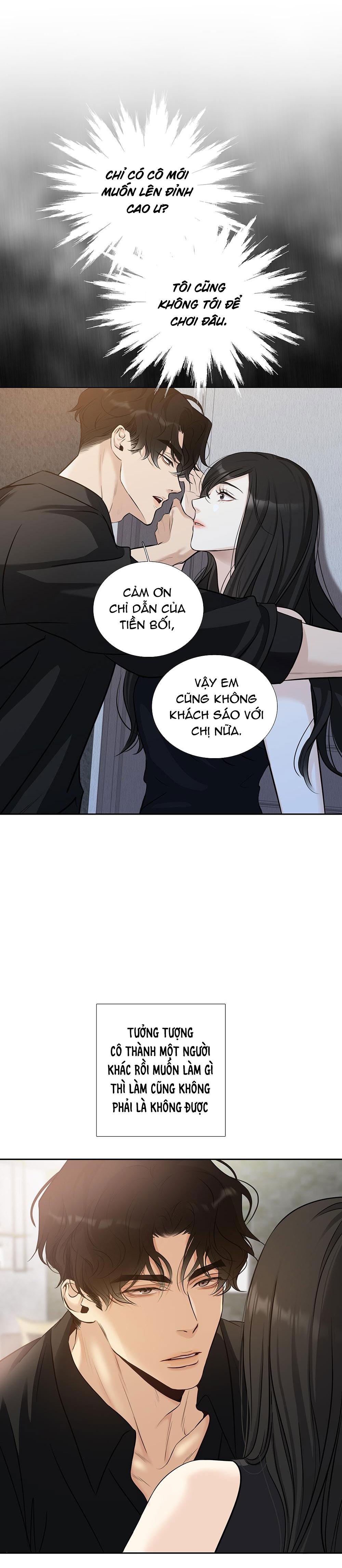 trở thành tên khốn ở thế giới dark fantasy Chapter 41 - Next Chapter 41.1