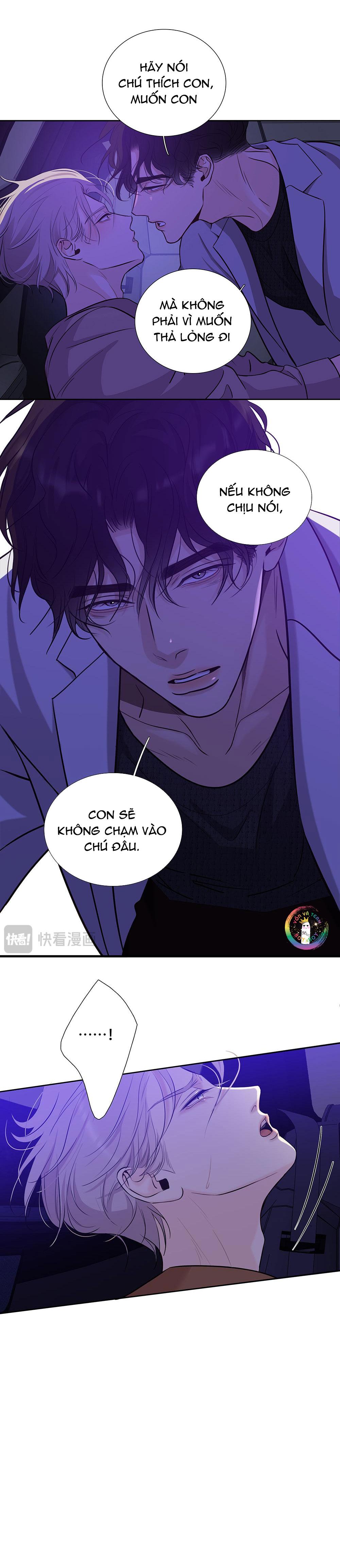 trở thành tên khốn ở thế giới dark fantasy Chapter 43 - Next Chapter 43.1