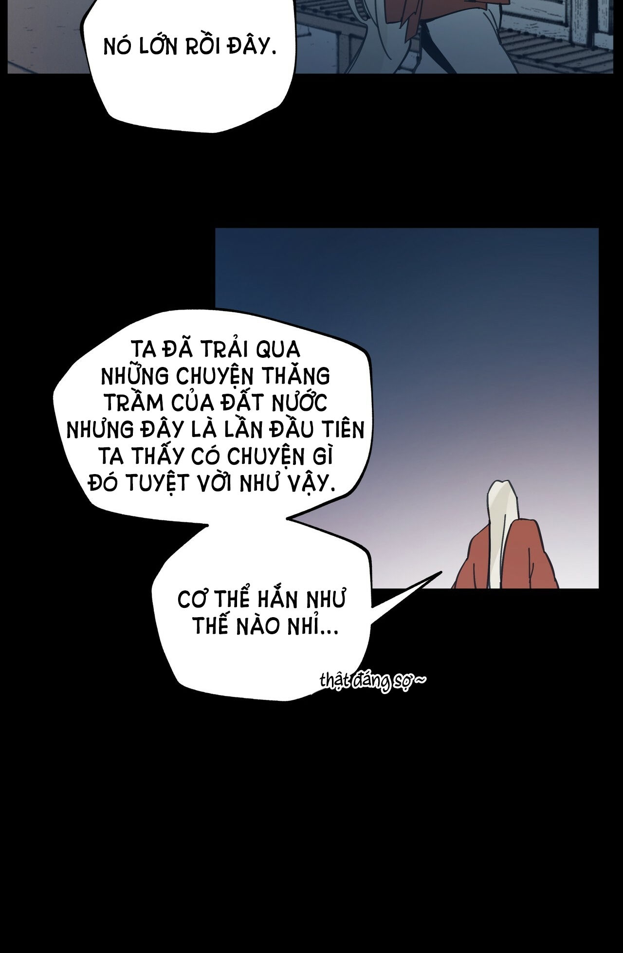 trở thành tên khốn ở thế giới dark fantasy Chapter 50.1 - Next Chapter 50.2