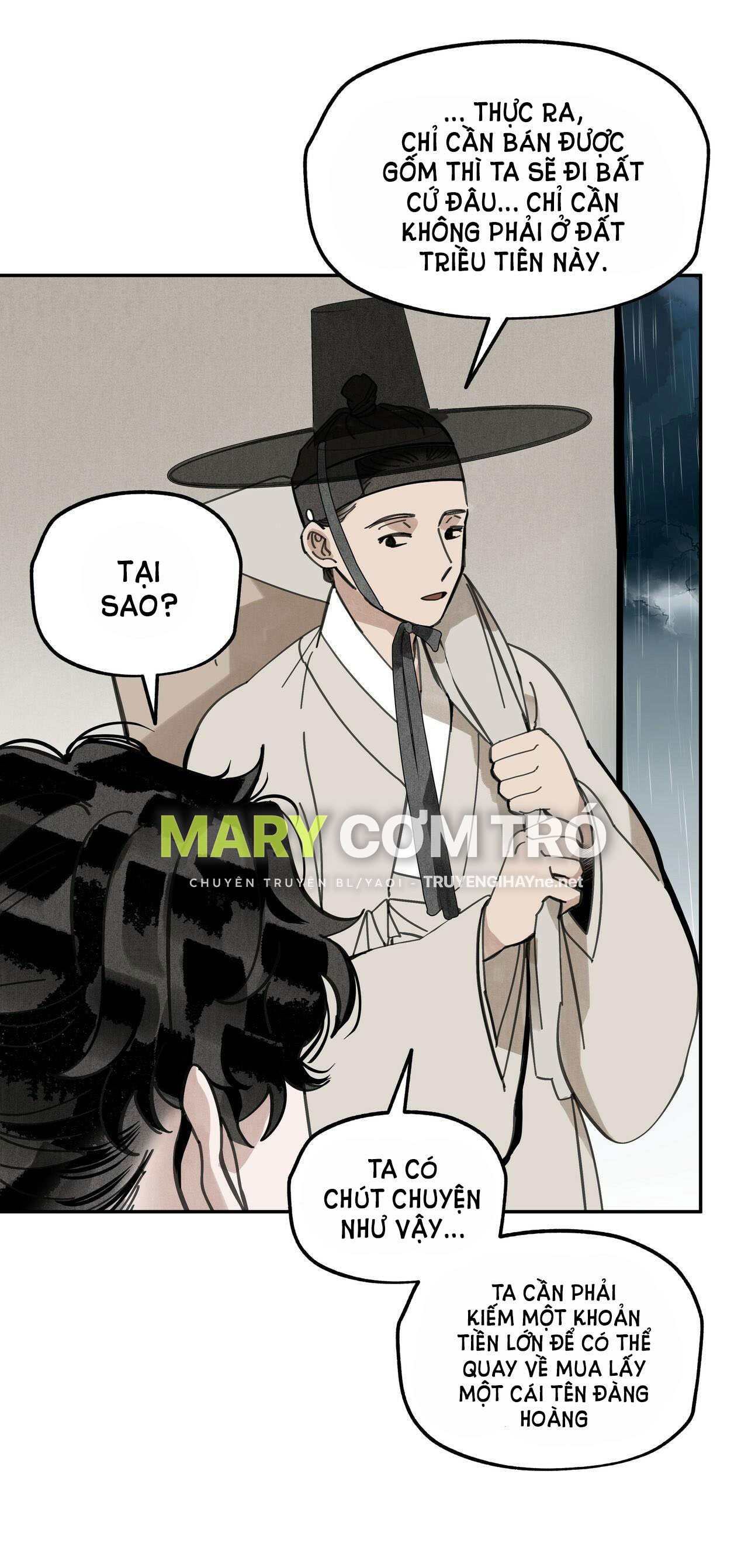 trở thành tên khốn ở thế giới dark fantasy Chapter 53.1 - Next Chapter 53.2