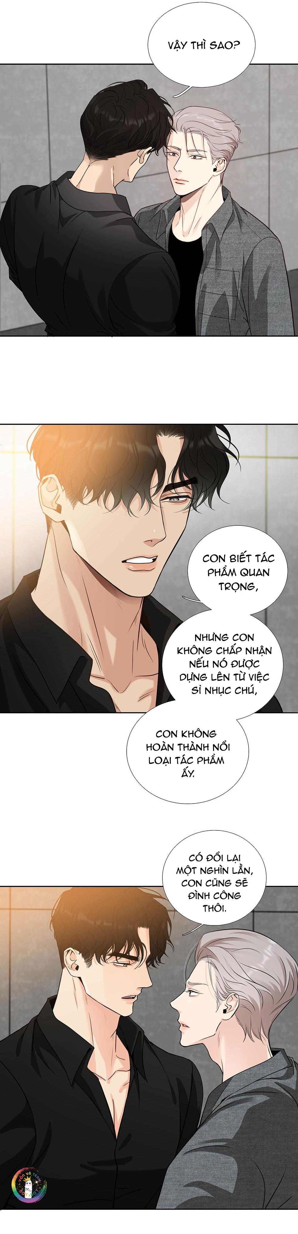 trở thành tên khốn ở thế giới dark fantasy Chapter 53 - Next Chapter 53.1