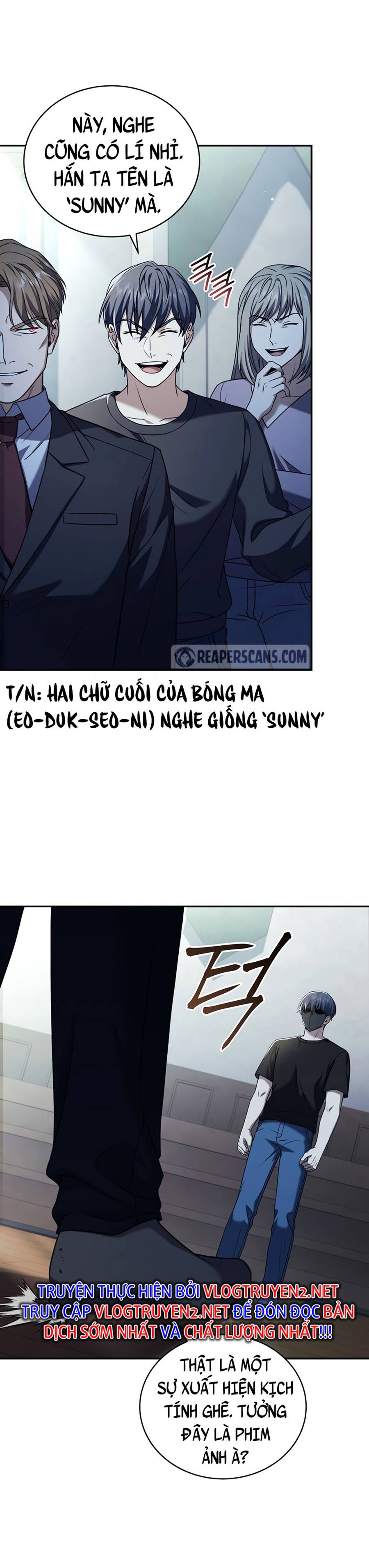 trở thành tên khốn ở thế giới dark fantasy Chapter 58 - Next Chapter 58.1