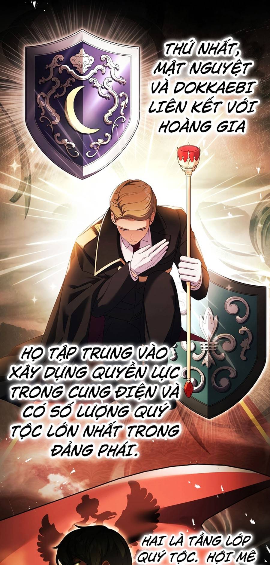 trở thành tên khốn ở thế giới dark fantasy Chapter 69 - Next Chapter 69.1