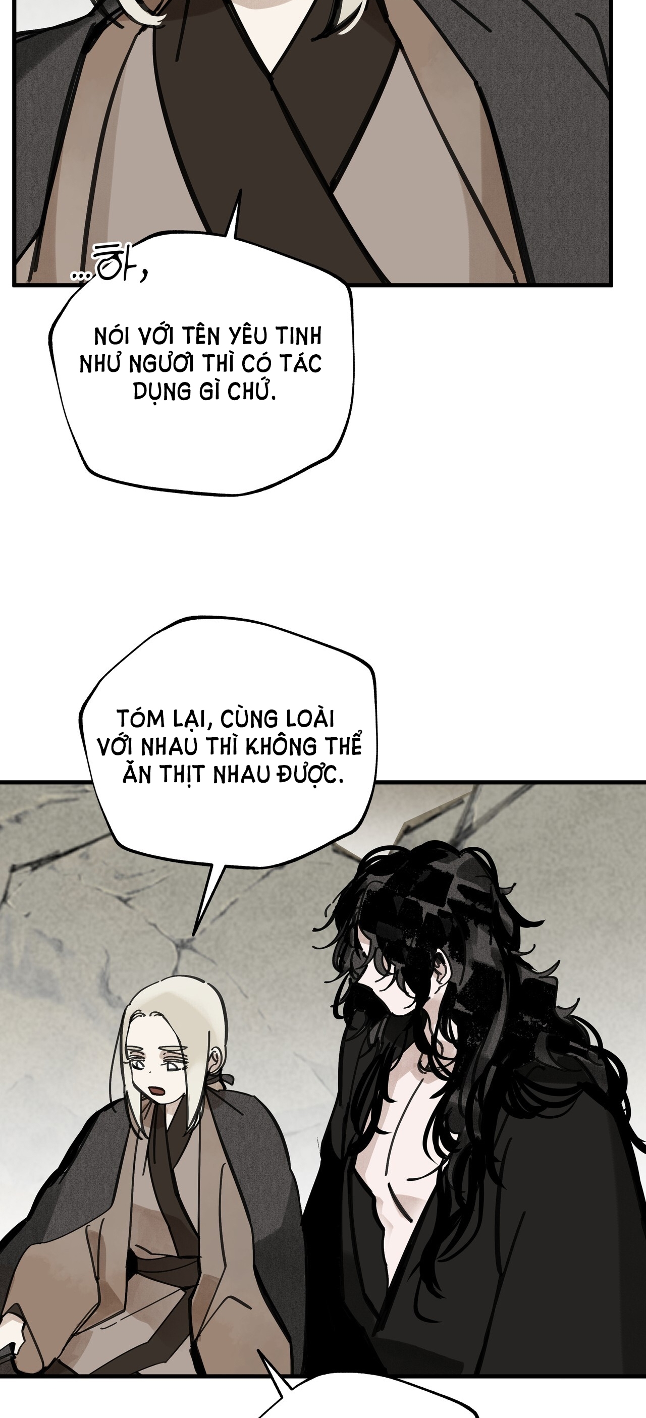 trở thành tên khốn ở thế giới dark fantasy Chapter 75.1 - Next Chapter 75.2