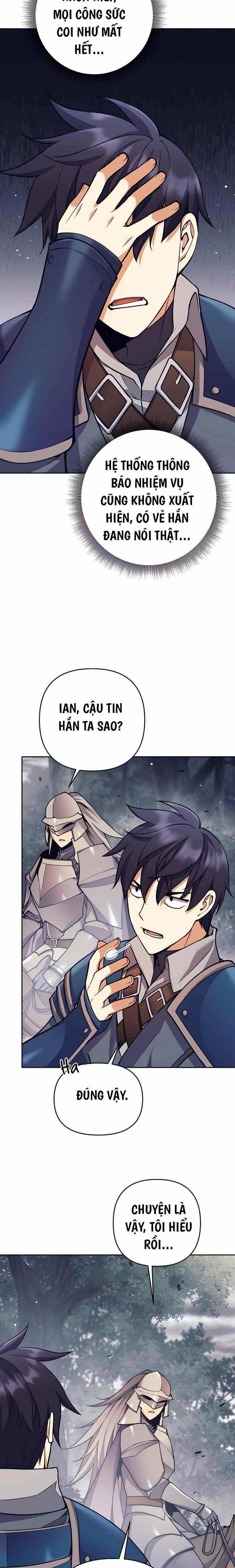 trở thành tên khốn ở thế giới dark fantasy chapter 8 - Trang 2