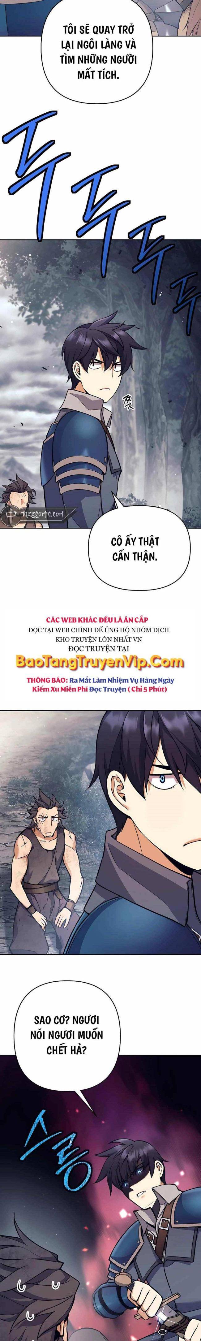 trở thành tên khốn ở thế giới dark fantasy chapter 8 - Trang 2