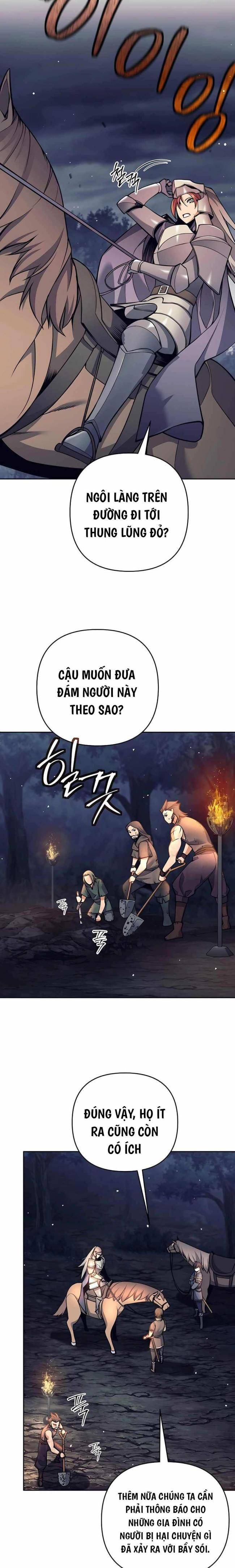 trở thành tên khốn ở thế giới dark fantasy chapter 8 - Trang 2