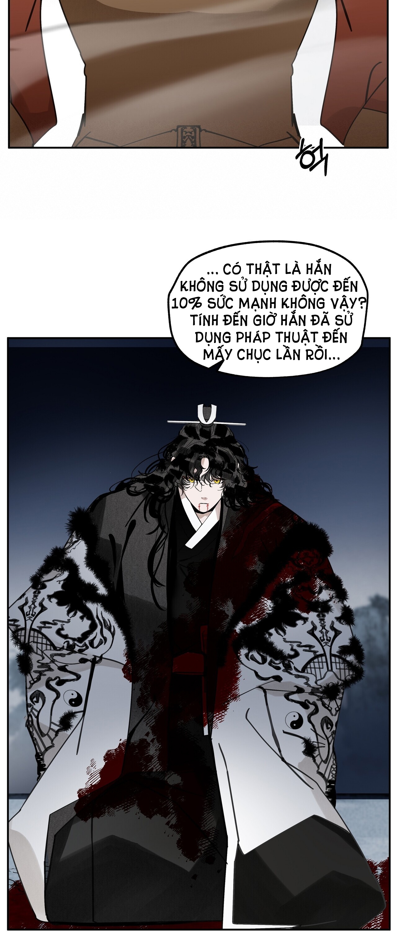 trở thành tên khốn ở thế giới dark fantasy Chapter 81.2 - Next Chapter 82