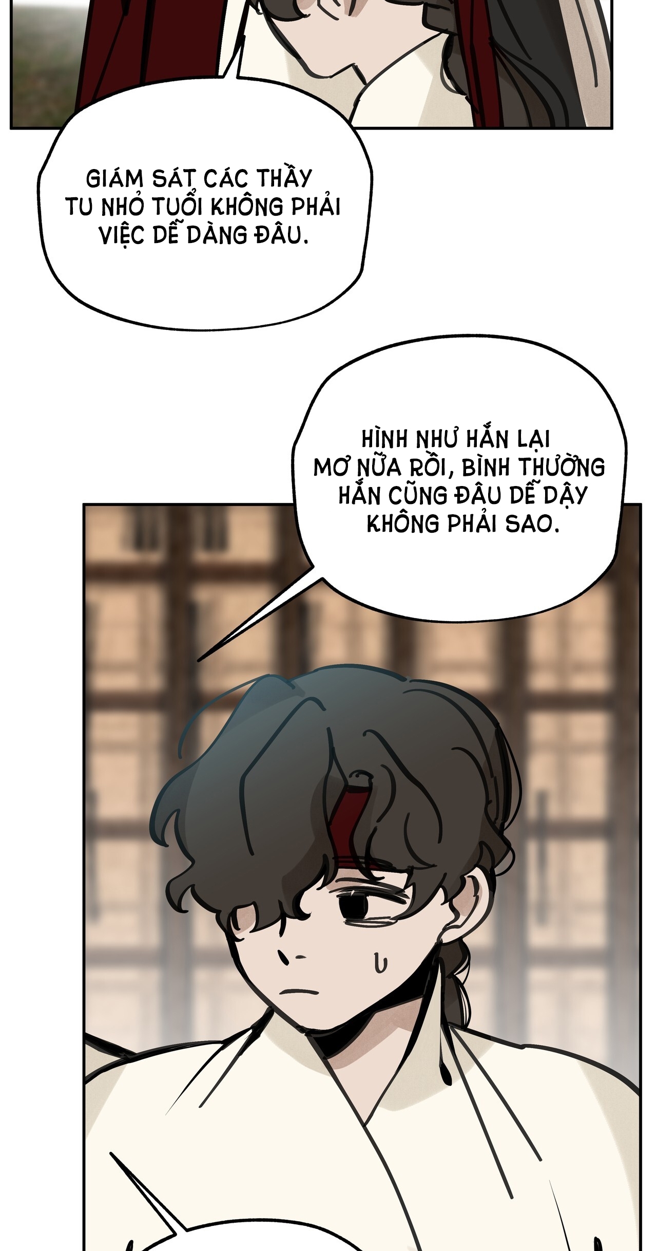 trở thành tên khốn ở thế giới dark fantasy Chapter 84.1 - Next Chapter 84.2