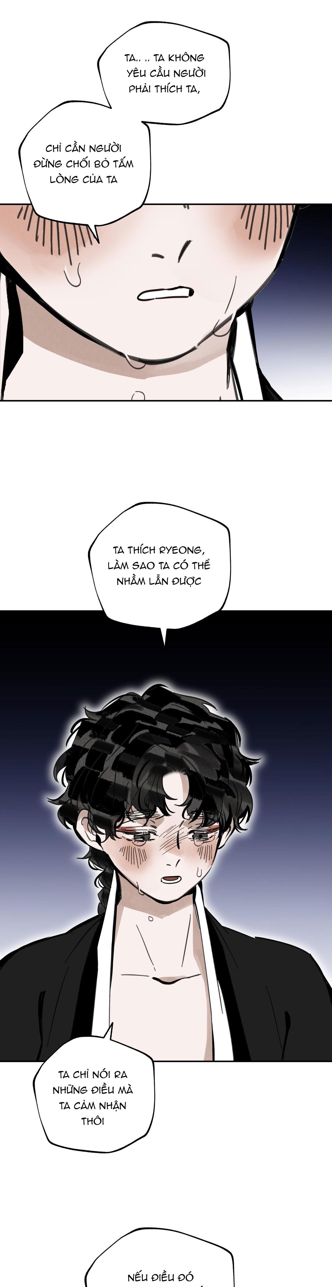 trở thành tên khốn ở thế giới dark fantasy Chapter 89 - Next Chapter 90