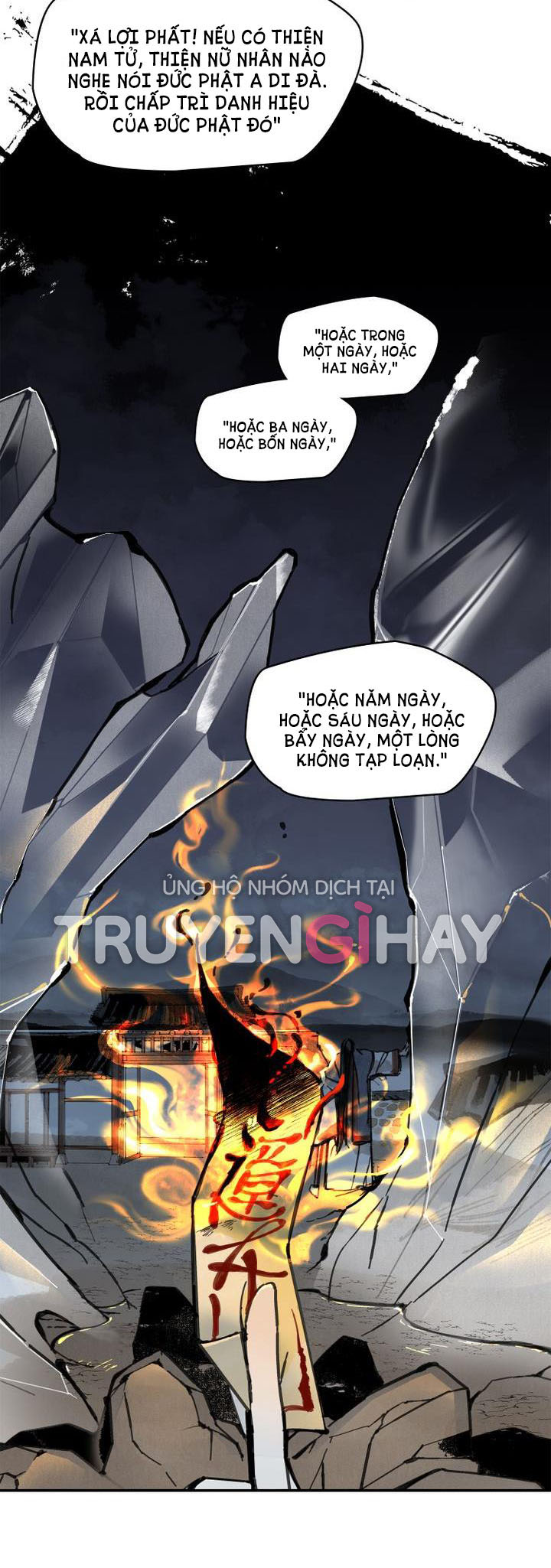 trở thành tên khốn ở thế giới dark fantasy Chapter 9.1 - Next Chapter 9.2