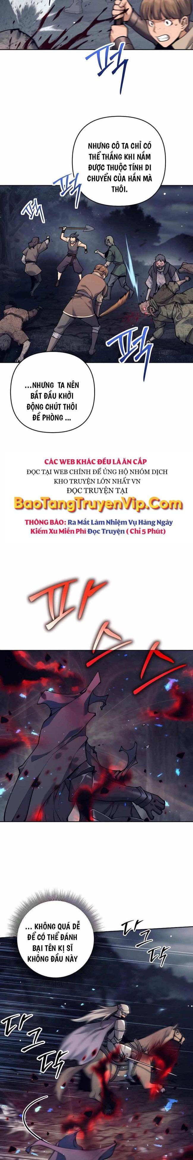 trở thành tên khốn ở thế giới dark fantasy chapter 9 - Trang 2