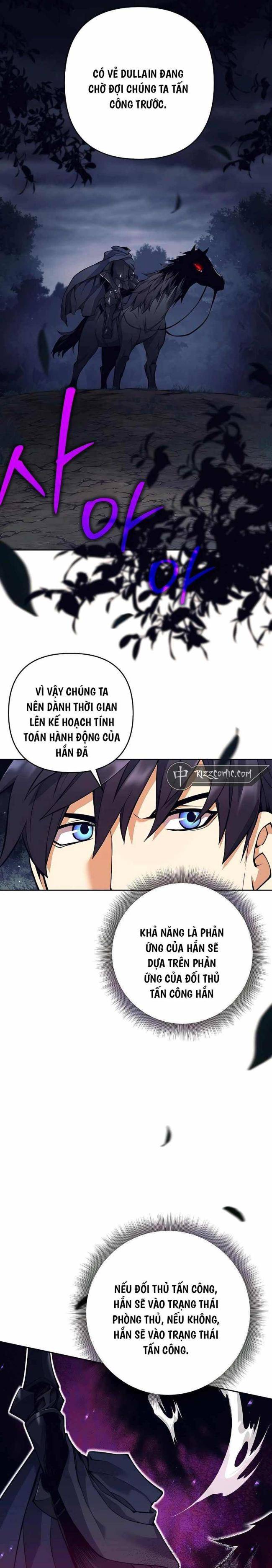 trở thành tên khốn ở thế giới dark fantasy chapter 9 - Trang 2