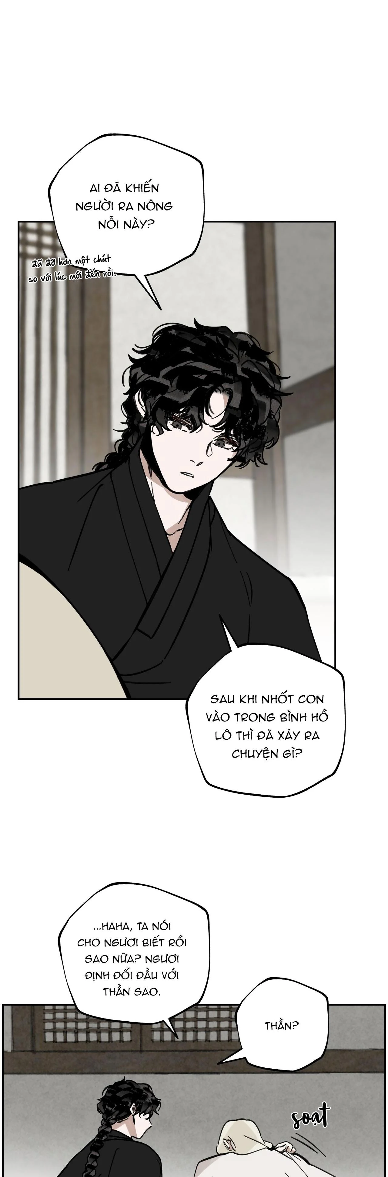 trở thành tên khốn ở thế giới dark fantasy Chapter 94 - Next Chapter 95