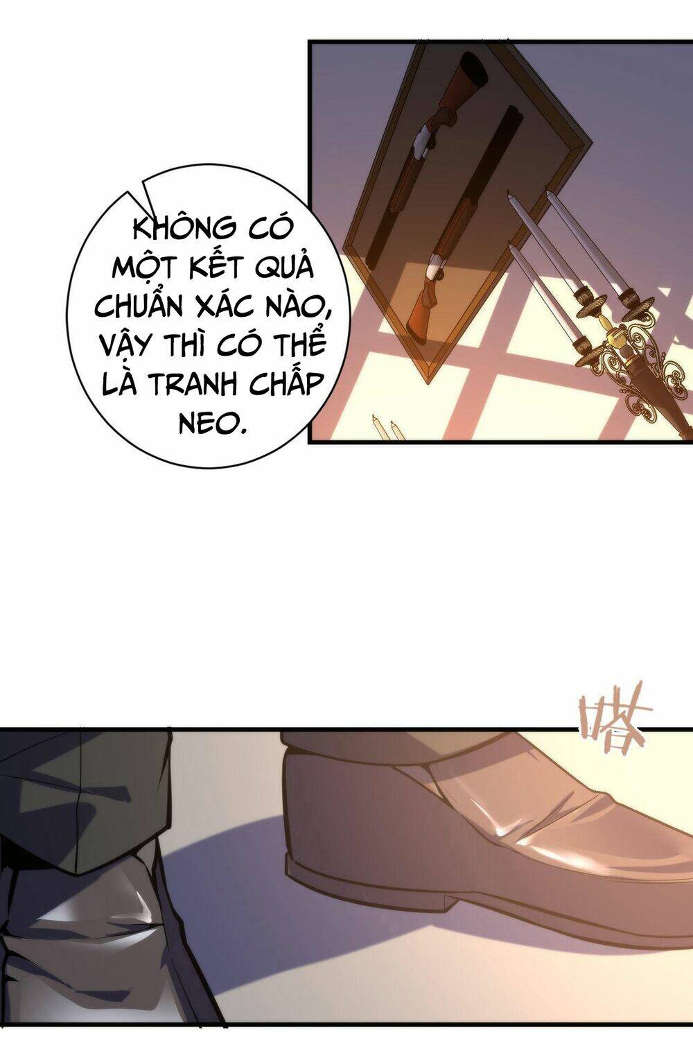 trở thành thần chủ cthulhu chapter 108 - Trang 2