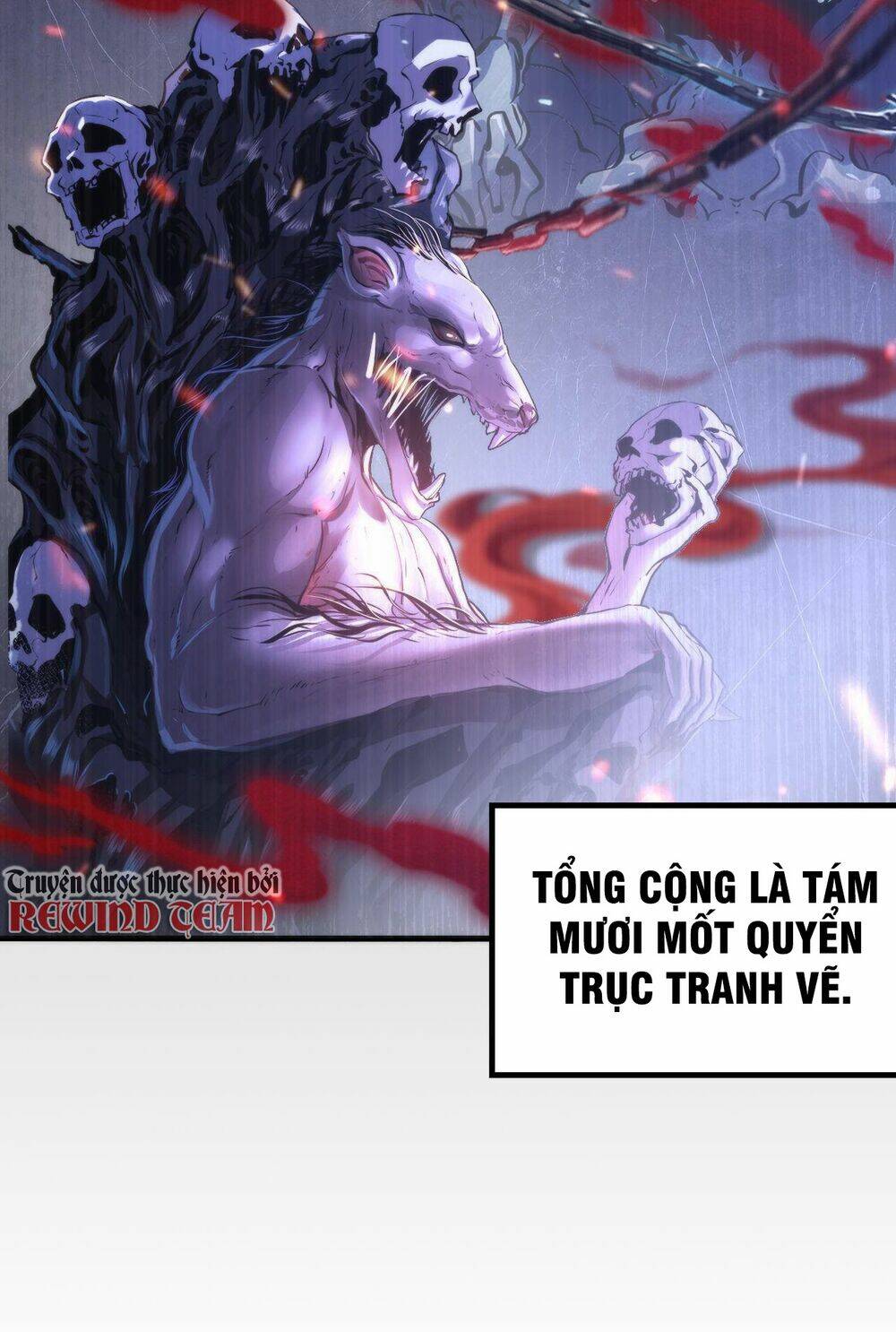 trở thành thần chủ cthulhu chapter 108 - Trang 2