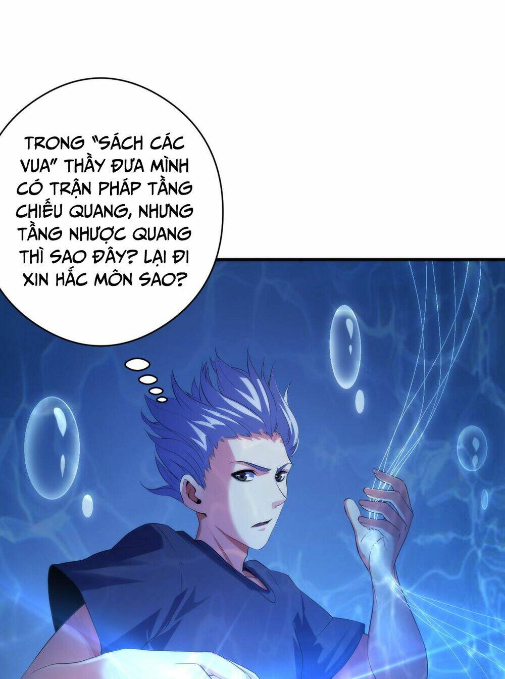 trở thành thần chủ cthulhu chương 114 - Next chapter 115