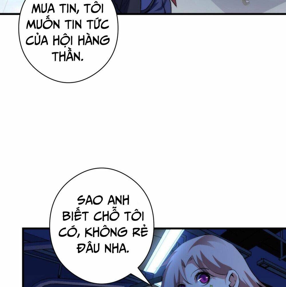 trở thành thần chủ cthulhu chương 114 - Next chapter 115