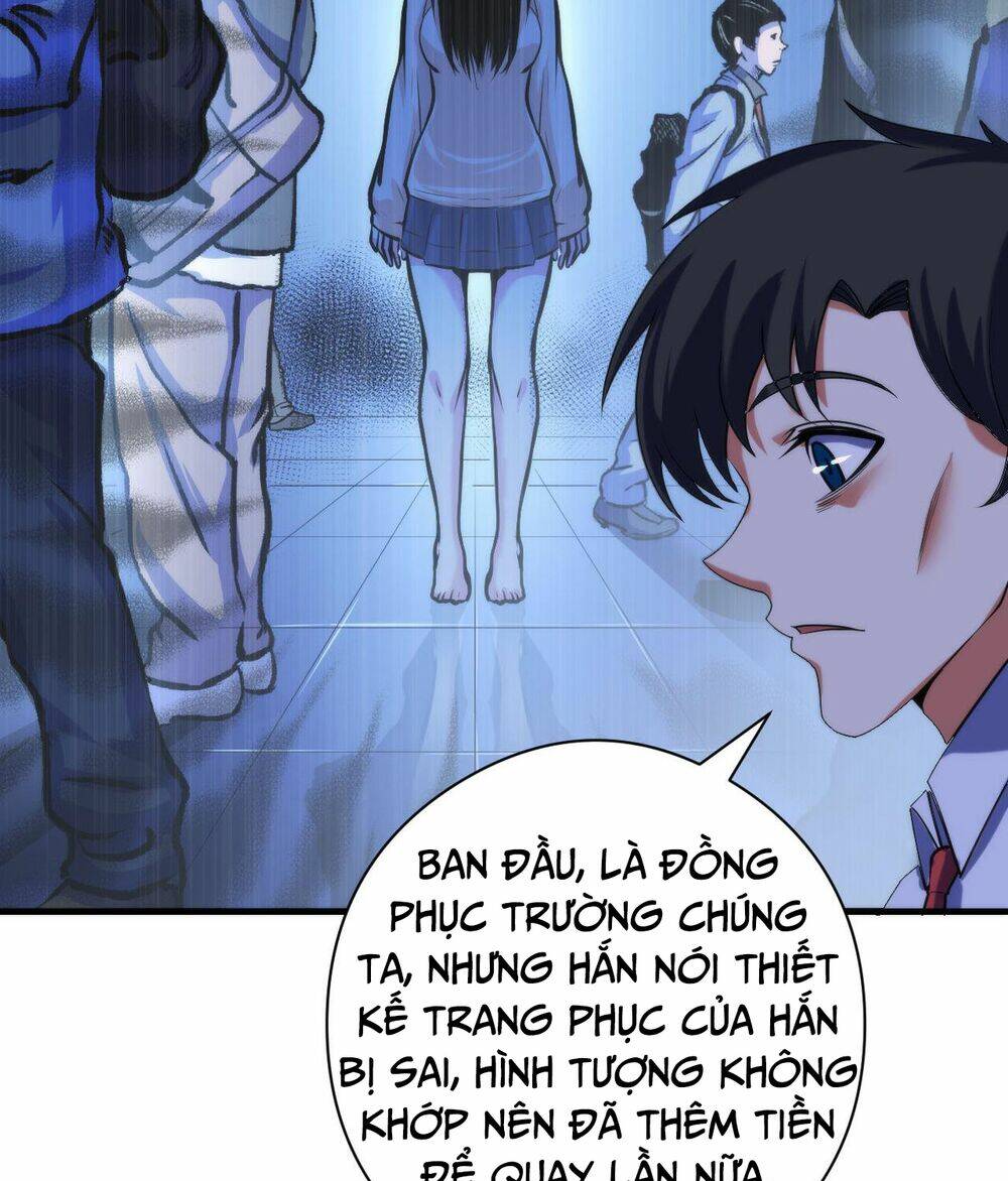 trở thành thần chủ cthulhu chapter 117 - Next chapter 118