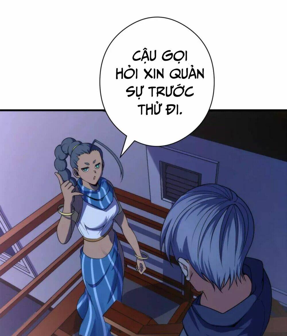 trở thành thần chủ cthulhu chapter 119 - Trang 2